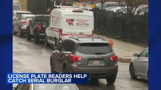 License plate reading tech at Temple University helps police catch suspected serial burglar