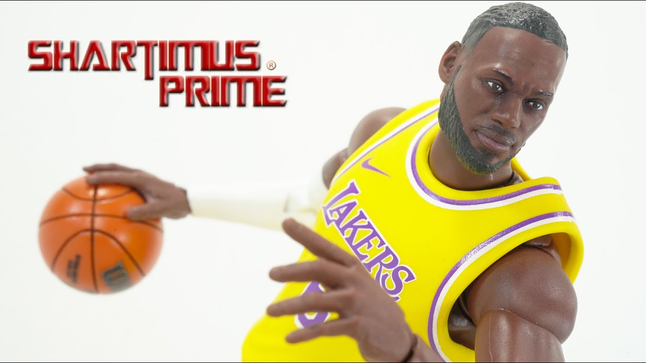 スポーツ LeBron James NBA zuru LeBron James Figure - Zuru