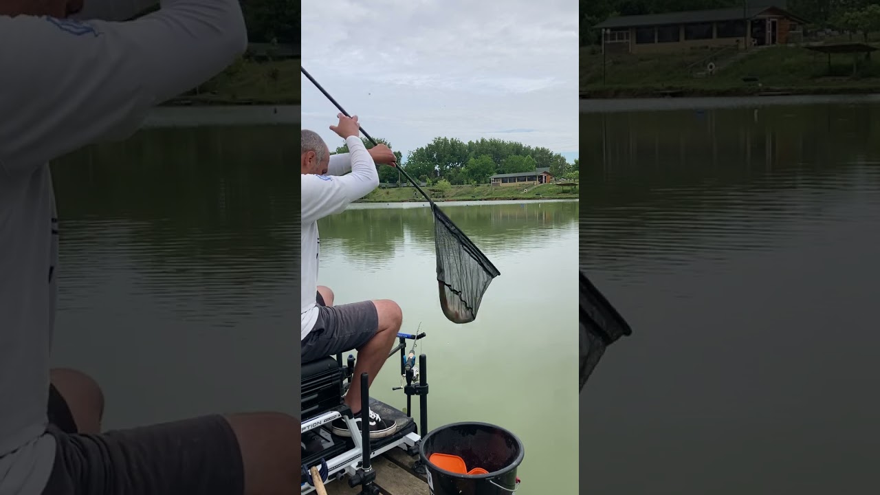 Methodozás a Csepp -tavon a CSLR vonzerővel