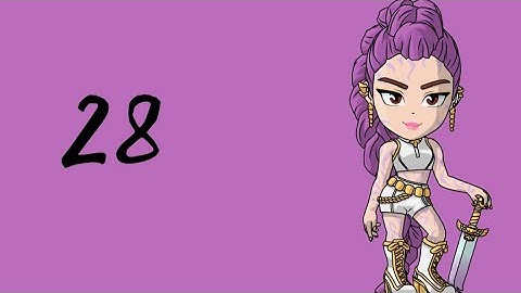 The Really Random Character Voting 28