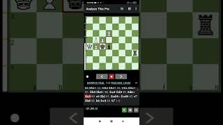 #chess ANALYZE THIS PRO, GREATEST GAMES, GAME 2... #chessbaseindia screenshot 1