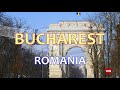 Bucharest - Winter (Romania). Зимний Бухарест (Румыния)