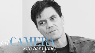 Michael Shannon Isn't Trying to be a "Real Person"