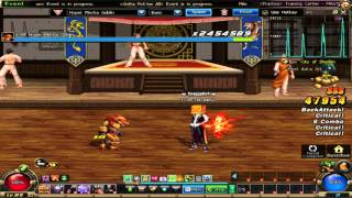 DFO: Bullet Burster