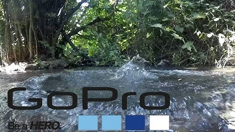 GOPRO HERO 4 Black | Slow motion test | (1080p,60fps)