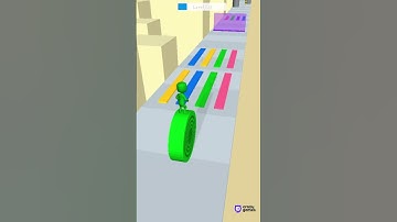 Layers Roll Game - Android, IOS, PC Game (EP-29) - Short