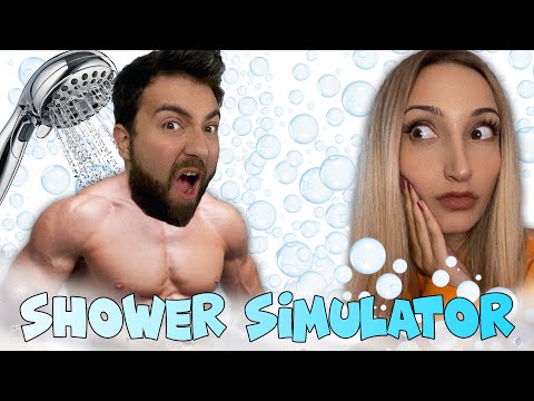 DUŞ ALMA SİMULATOR [ SHOWER SIMULATOR ] | HAN KANAL KÜBRA NİSA