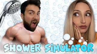 DUŞ ALMA SİMULATOR [ SHOWER SIMULATOR ] | HAN KANAL KÜBRA NİSA