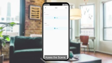 How to Control Smart Devices by NFC Tag? — Use M5 smart scene wall switch and S40 WiFi smart plug