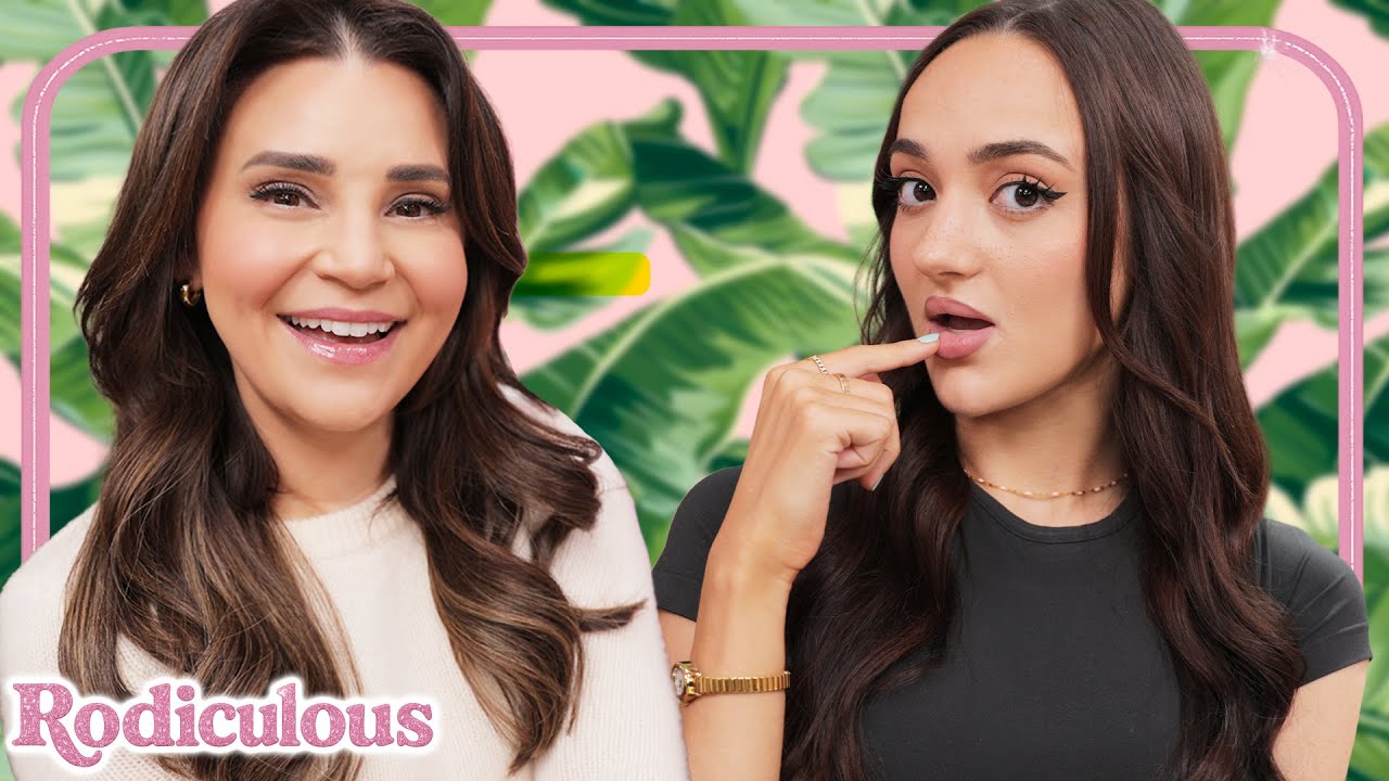 Rosanna Pansino & Only Fans? w/ Maddie Joy - YouTube