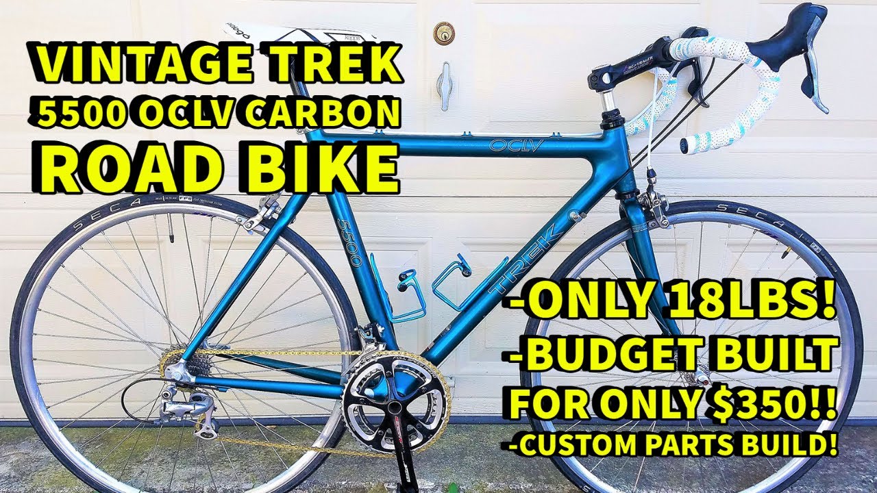 trek carbon fiber