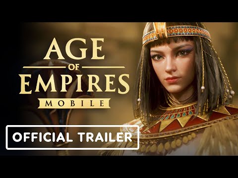 Age of Empires Mobile - Official Gameplay Reveal