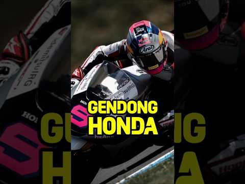 Hari-Hari Gendong Honda!!