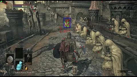 Automatic object tracking in a video game (DS3 in this case) using python and opencv
