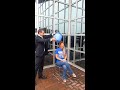 Amber accepts ice bucket challenge