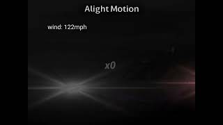 | Tornado intercept animation |
