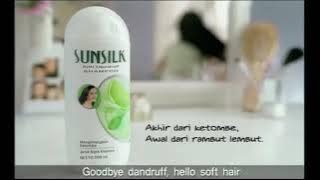 Iklan Sunsilk Anti Ketombe - Kakak Beradik (2002-2003)