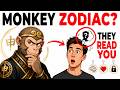 Why Monkey Zodiac People Outsmart Everyone 🐒 | 7 Traits & Compatibility