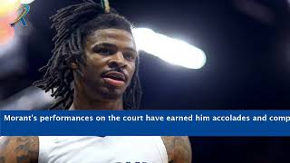 How Much Does Ja Morant Make Per Game