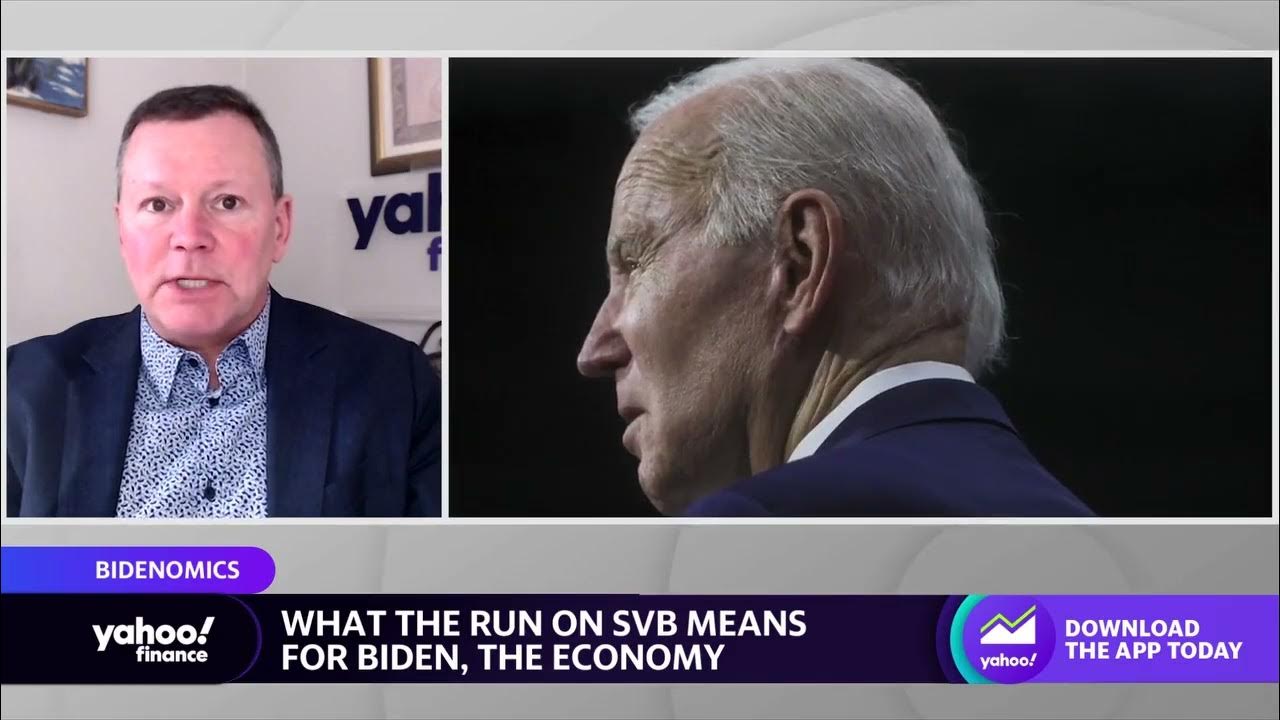 Read more about the article What the run on Silicon Valley Bank means for President Biden’s economic outlook – youtube.com