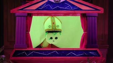 Pope Hat Song - Puppet History