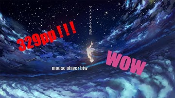 5 digit learns to stream and gets 329pp