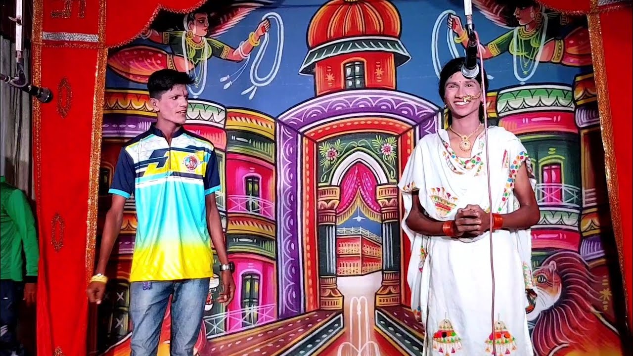 फारसा | मला गावचा नवरा पाहिजे | भाग 2 | kokan book | श्री केदारनाथ नमन मंडळ गुडेकर वाडी