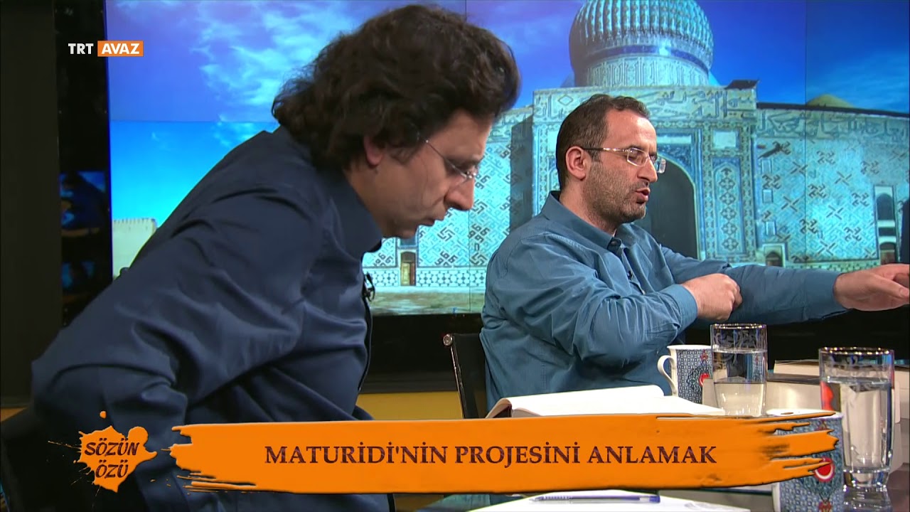 Sözün Özü 59.Bölüm (Maturidinin Projesini Anlamak)