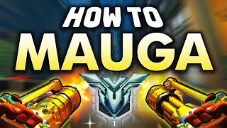 Mauga Tips for EVERY player  T500 Guide Overwatch 2