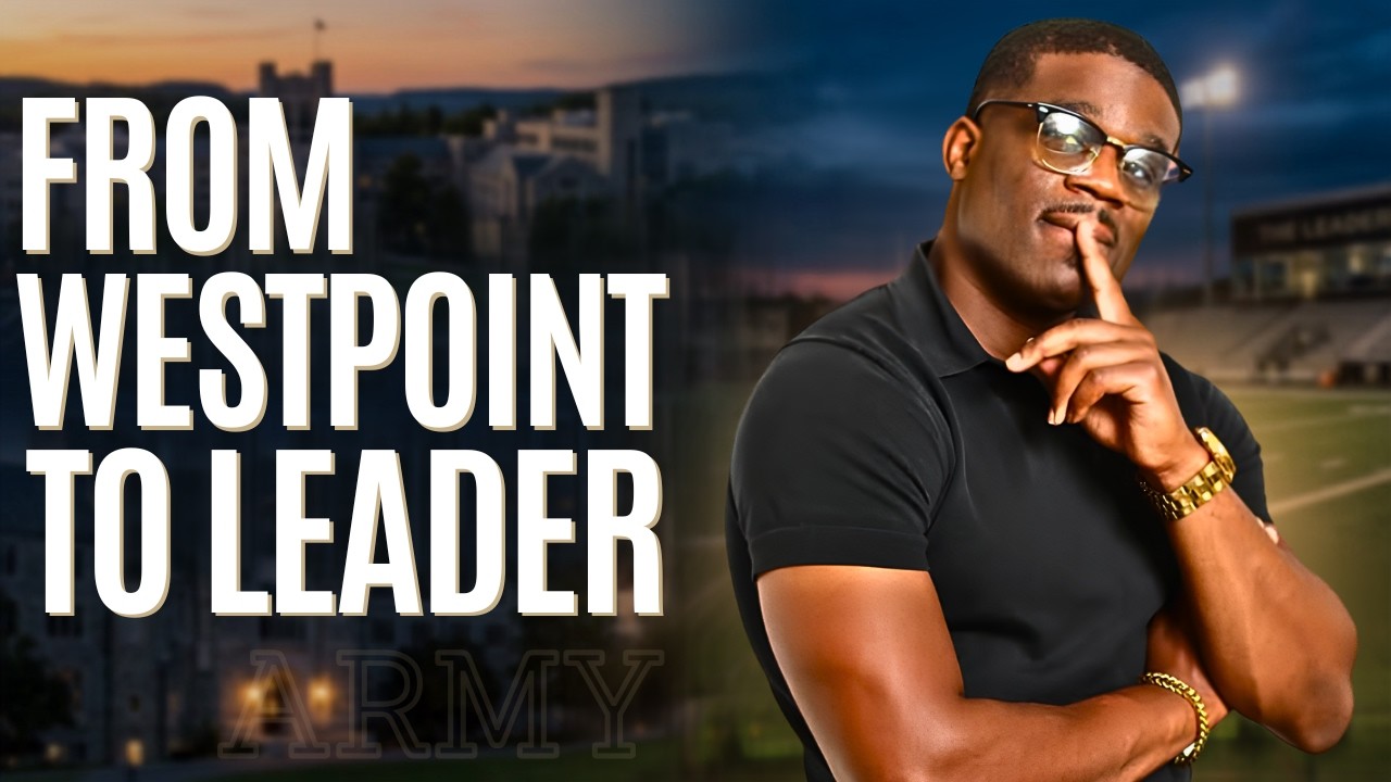 Introducing Lawrence Scott #westpoint #football  #preacherskid