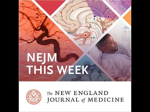 NEJM This Week — August 13, 2026