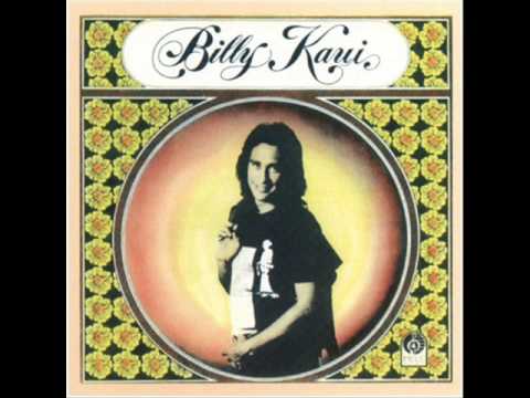 Billy Kaui - Words to a Song