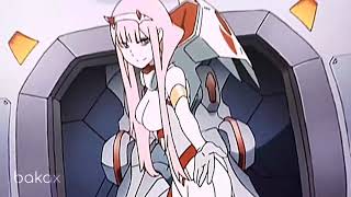 levitating - zero two x asuka edit [collab]