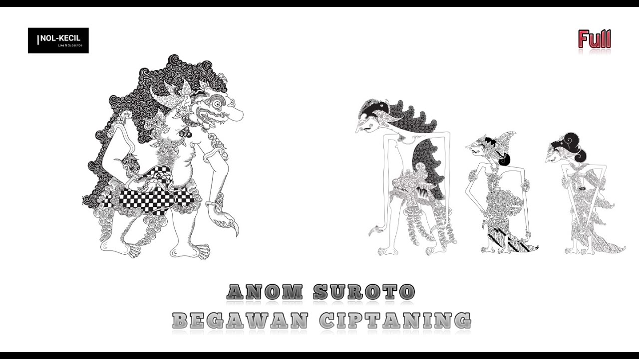 BEGAWAN CIPTANING Jadul Ki.Anom Suroto Full Non STOP