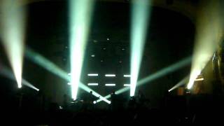 Soulwax - NY Lipps - Last 20 mins (Live) - Soulwaxmas - Brixton O2, London 16/12/11