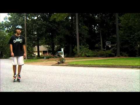 Manual on Skates