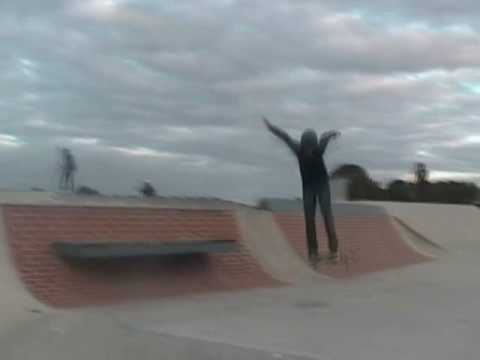 Reed Sligar & Chris Zschunke @ Englewood Skatepark