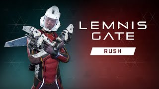 Lemnis Gate Operative Trailer | Rush screenshot 3