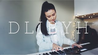 Louis Tomlinson - Don't Let It Break Your Heart (piano cover \& sheet music)