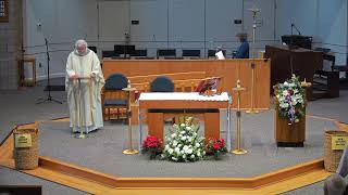 Welcome to St. John the Evangelist