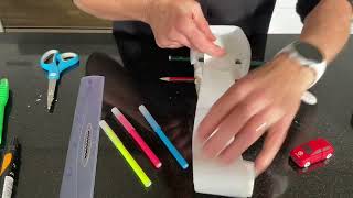 5 minute Makerspace | Simple Conveyor Belt