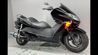 販売車両紹介】ホンダ フォルツァX MF08 ビームスマフラー 佐賀武雄