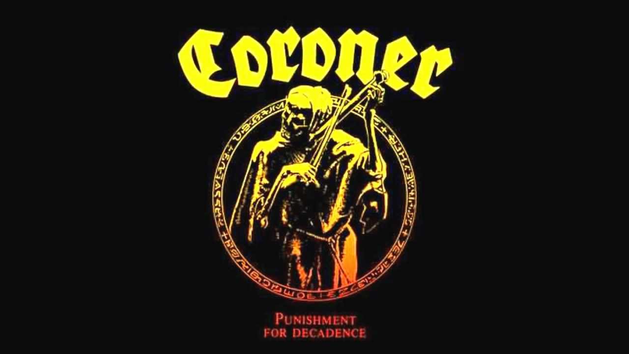 CORONER | //