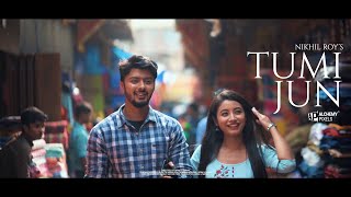 TUMI JUN || Official Video || Nikhil Roy || Prasant Tiwari || Surabhi Das || Alchemy Pixels