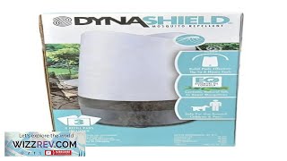 Dynatrap Dynashield Mosquito Repellent Non Pesticide Portable Battery Operated eBay