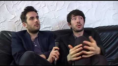 Bedroomdisco TV: Delphic Interview