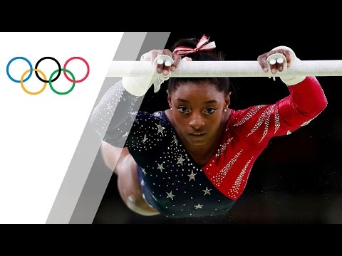 Simone Biles: My Rio Highlights