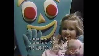 'Thundercats' Live On Stage TV Spot (1988)