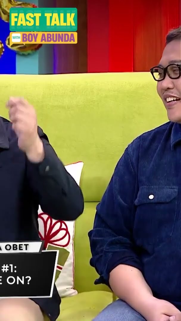 Paano ba mag-move on? #shorts | Fast Talk with Boy Abunda