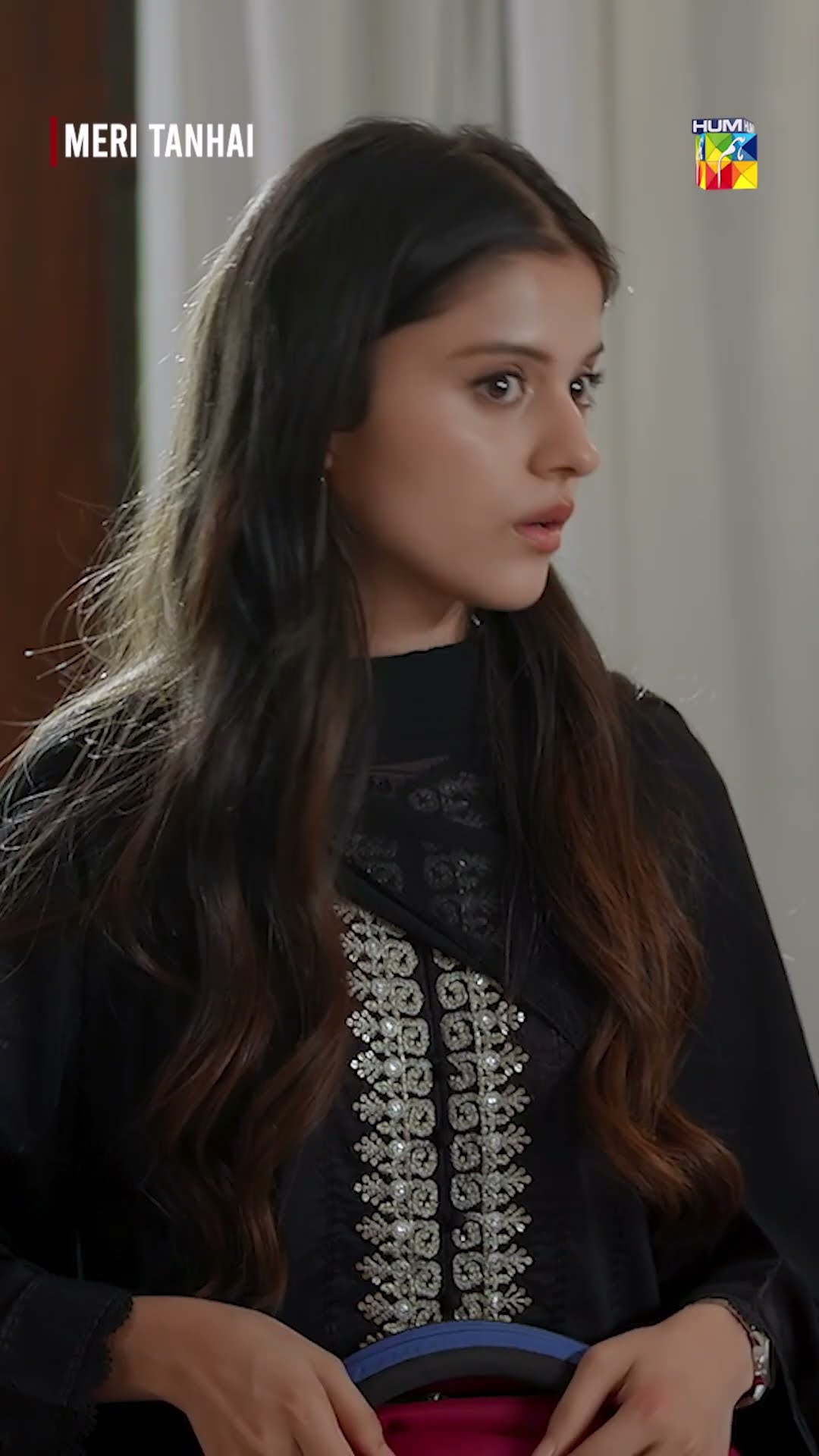 Ehm Cheez Bhool Rahe...!! #kubrakhan #azaansamikhan #meritanhai #shorts